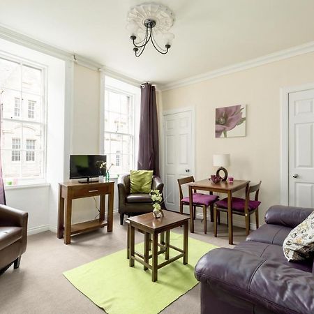 St Marys Street Apartment Единбург Екстериор снимка