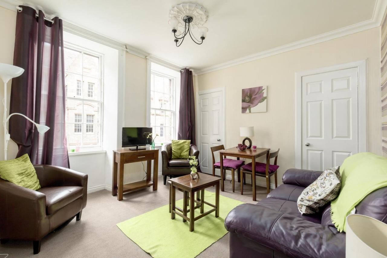 St Marys Street Apartment Единбург Екстериор снимка