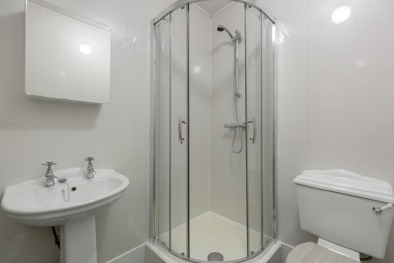 St Marys Street Apartment Единбург Екстериор снимка