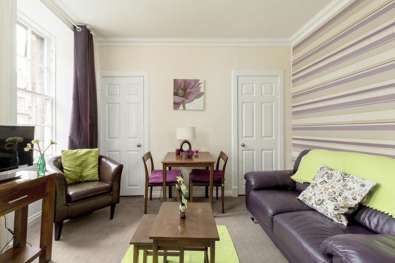 St Marys Street Apartment Единбург Екстериор снимка