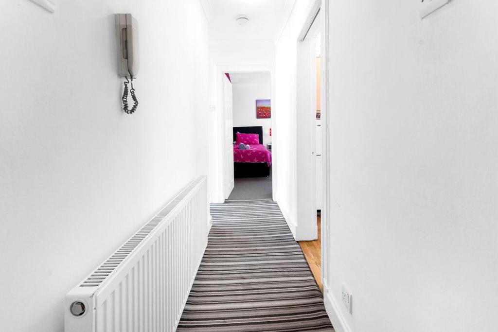 St Marys Street Apartment Единбург Екстериор снимка