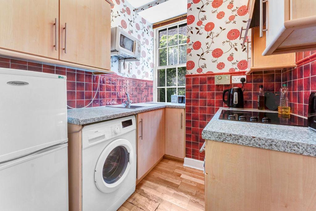 St Marys Street Apartment Единбург Екстериор снимка